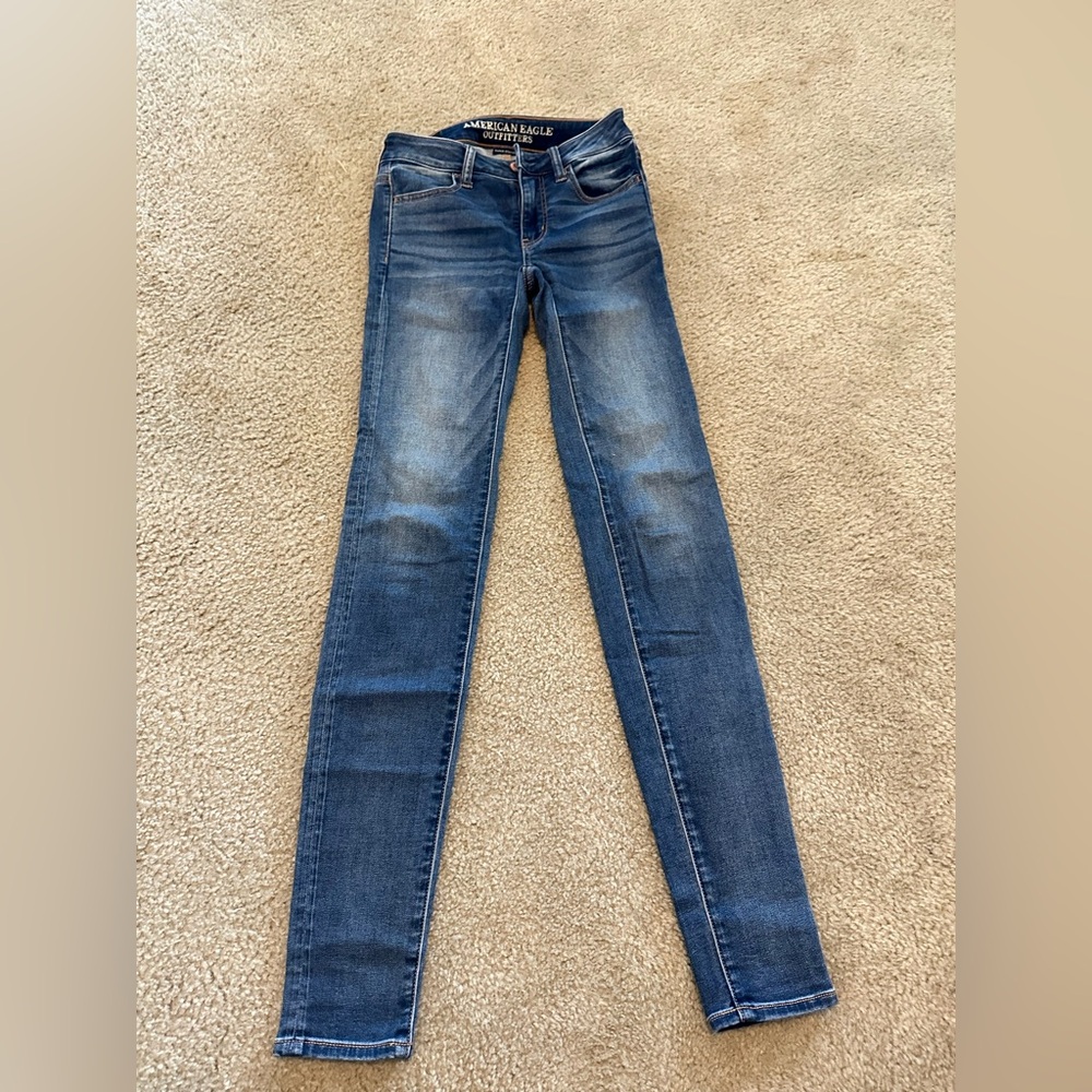 American Eagle Skinny Jeans